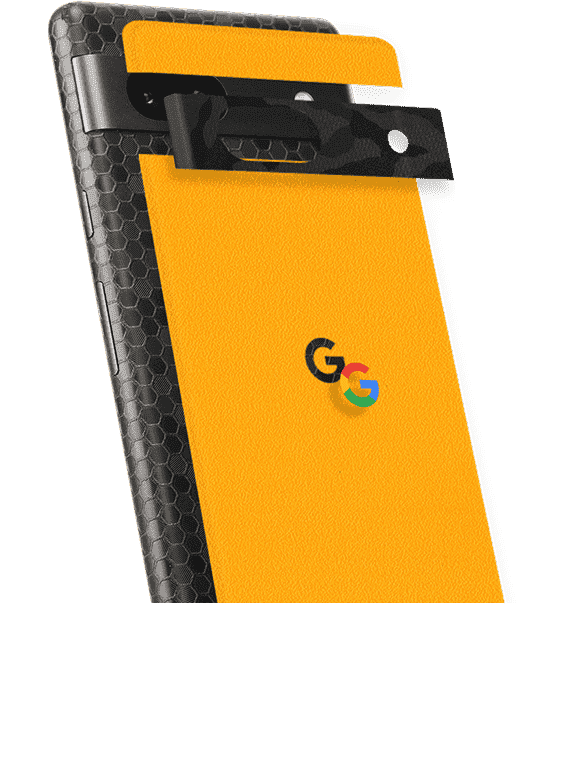 google pixel skins